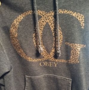 Obey hoodie
